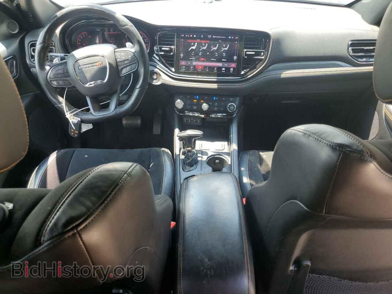 2022 DODGE DURANGO - VIN: 1C4SDJCT7NC228754 - Фото 8