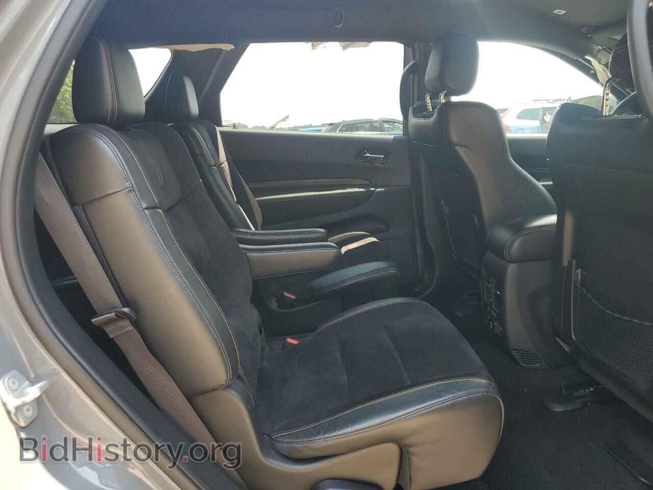 2022 DODGE DURANGO - VIN: 1C4SDJCT7NC228754 - Фото 10
