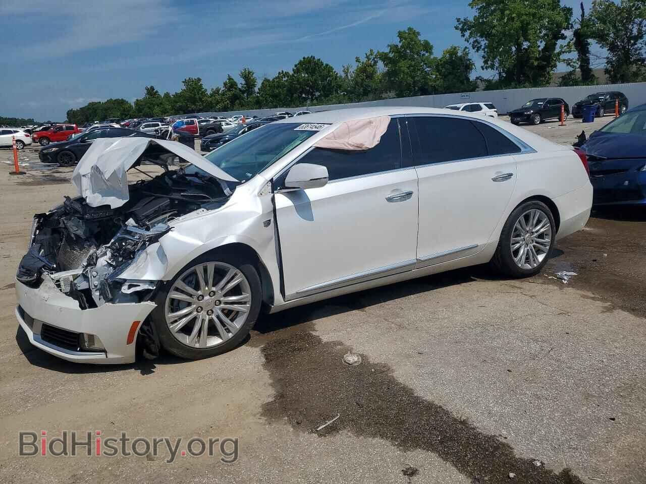 Photo 2G61N5S36K9131973 - CADILLAC XTS 2019