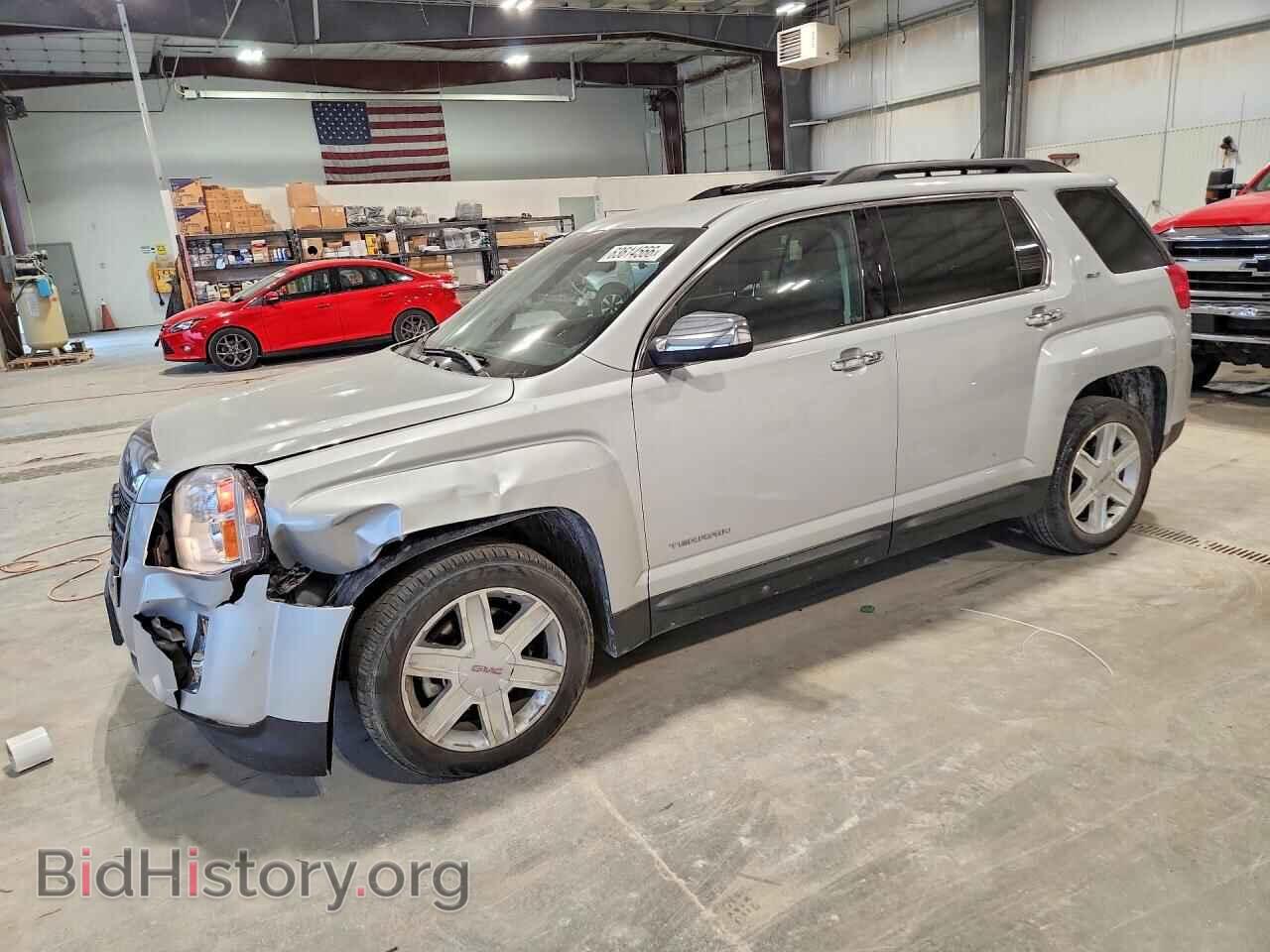 Photo 2CTFLGEW1A6367509 - GMC TERRAIN 2010