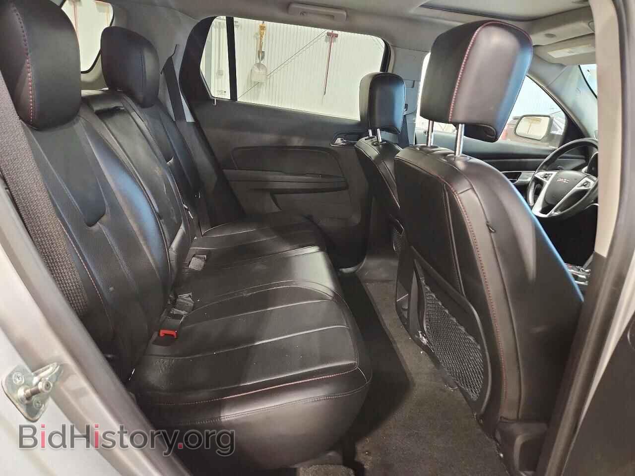 2010 GMC TERRAIN - VIN: 2CTFLGEW1A6367509 - Photo 11