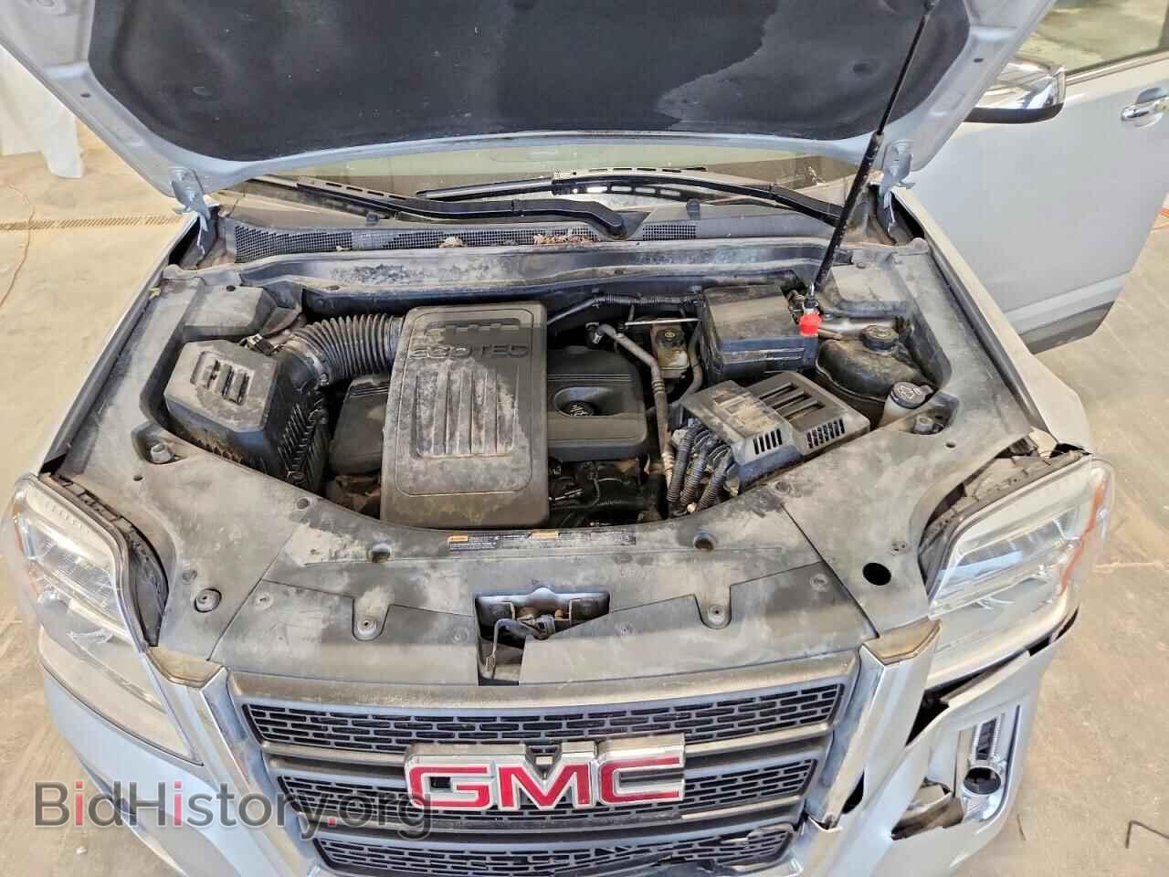 2010 GMC TERRAIN - VIN: 2CTFLGEW1A6367509 - Photo 12