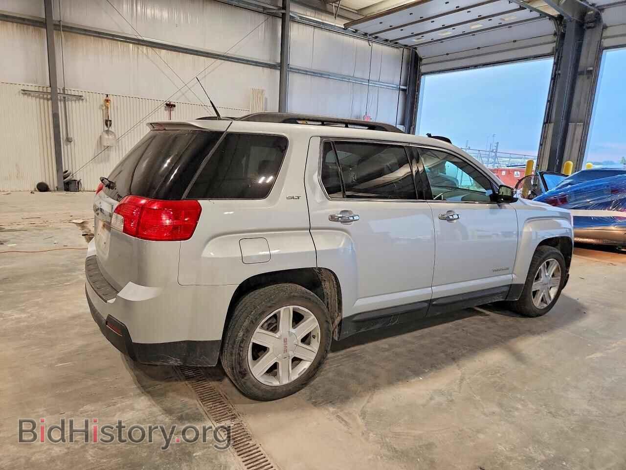 2010 GMC TERRAIN - VIN: 2CTFLGEW1A6367509 - Photo 3