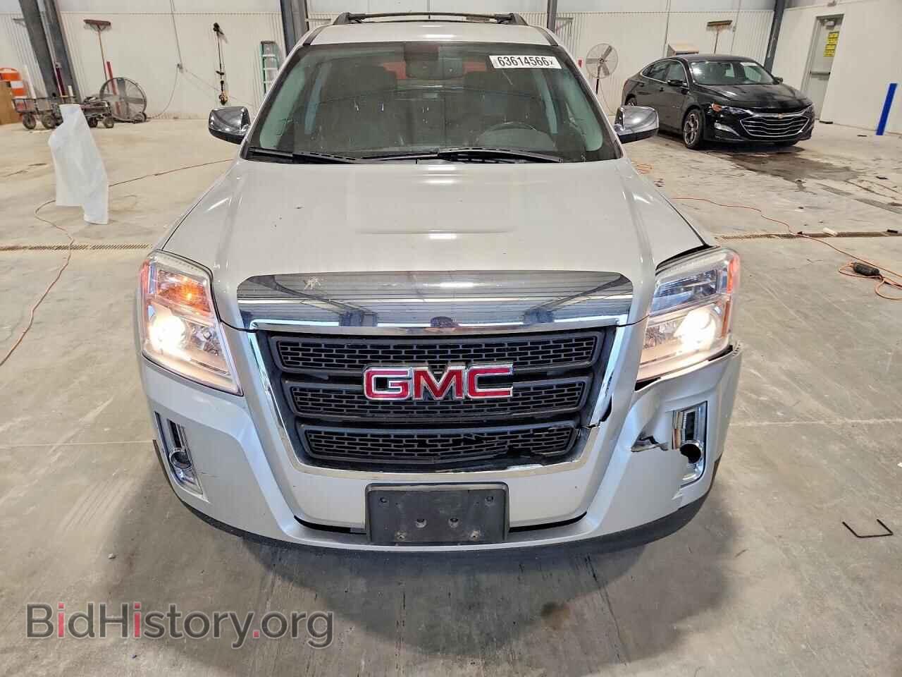 2010 GMC TERRAIN - VIN: 2CTFLGEW1A6367509 - Photo 5