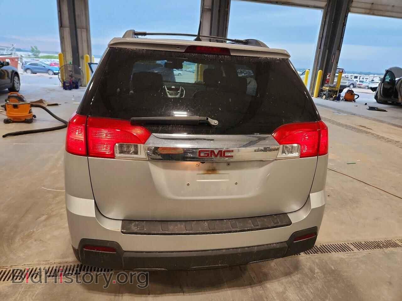2010 GMC TERRAIN - VIN: 2CTFLGEW1A6367509 - Photo 6