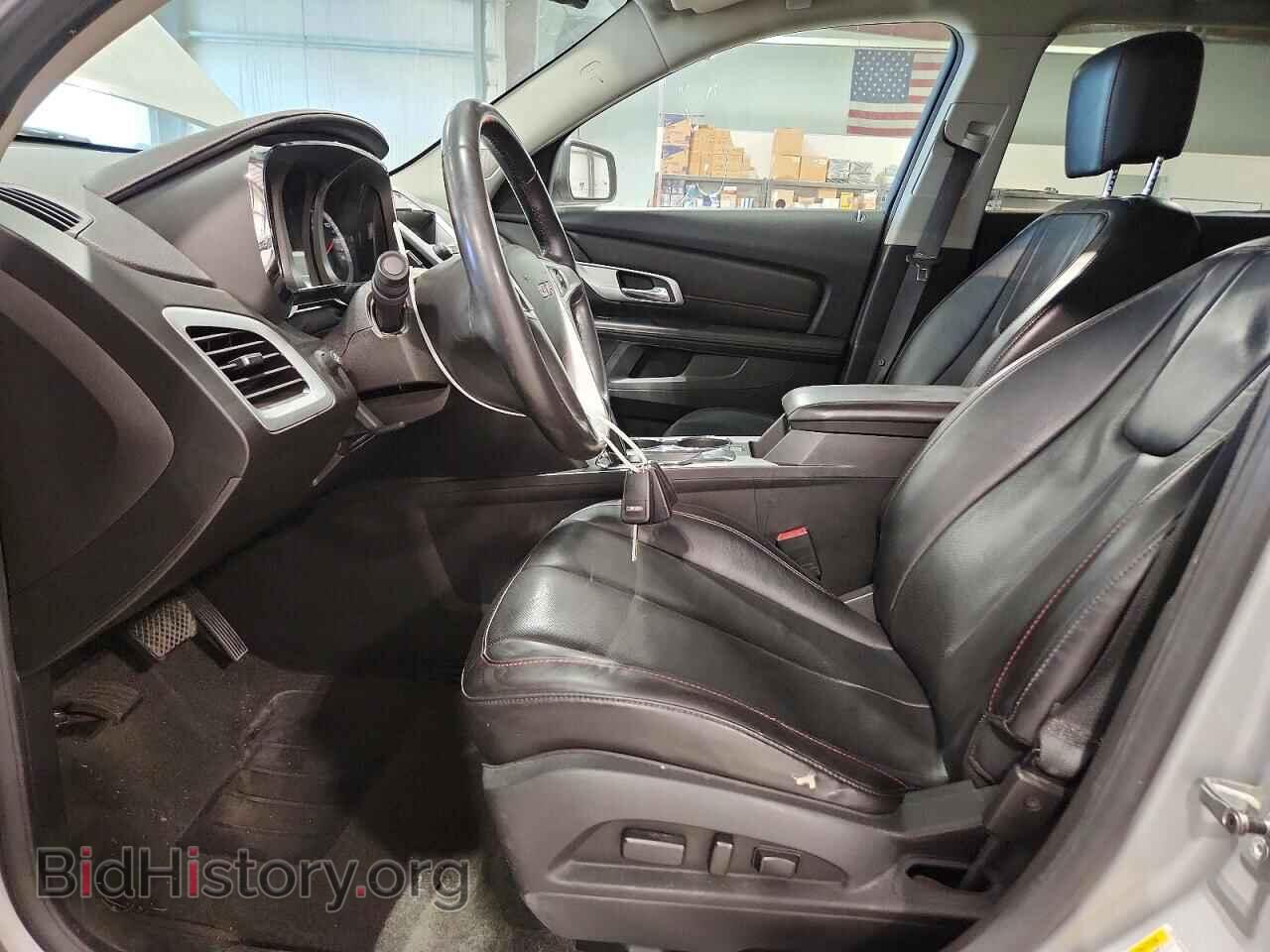 2010 GMC TERRAIN - VIN: 2CTFLGEW1A6367509 - Photo 7