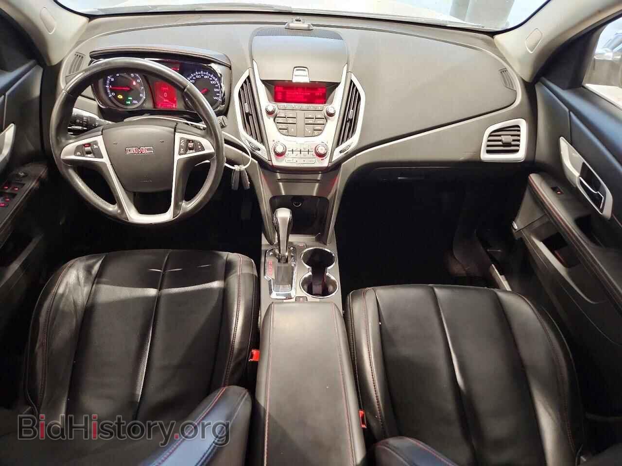 2010 GMC TERRAIN - VIN: 2CTFLGEW1A6367509 - Photo 8