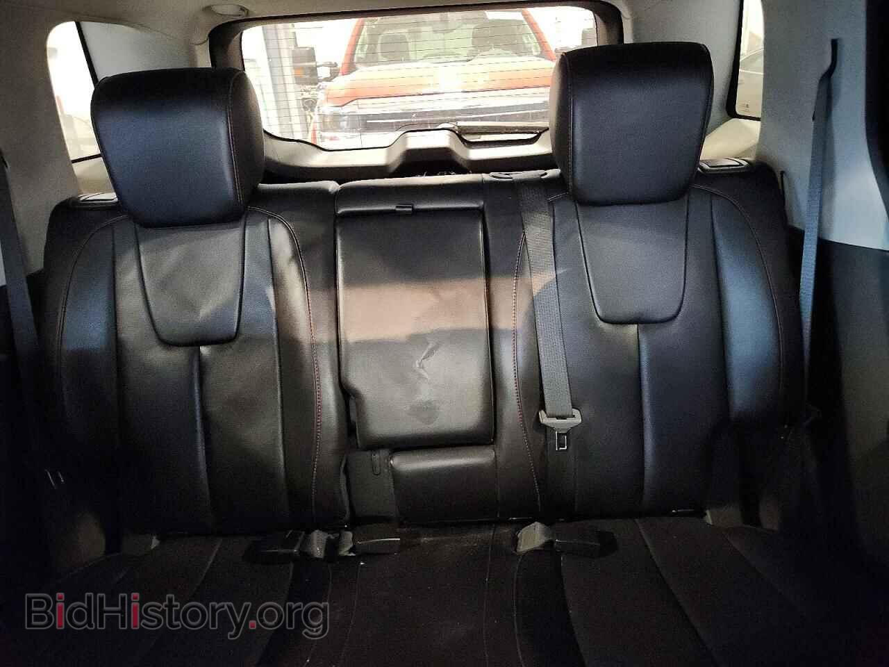 2010 GMC TERRAIN - VIN: 2CTFLGEW1A6367509 - Photo 10