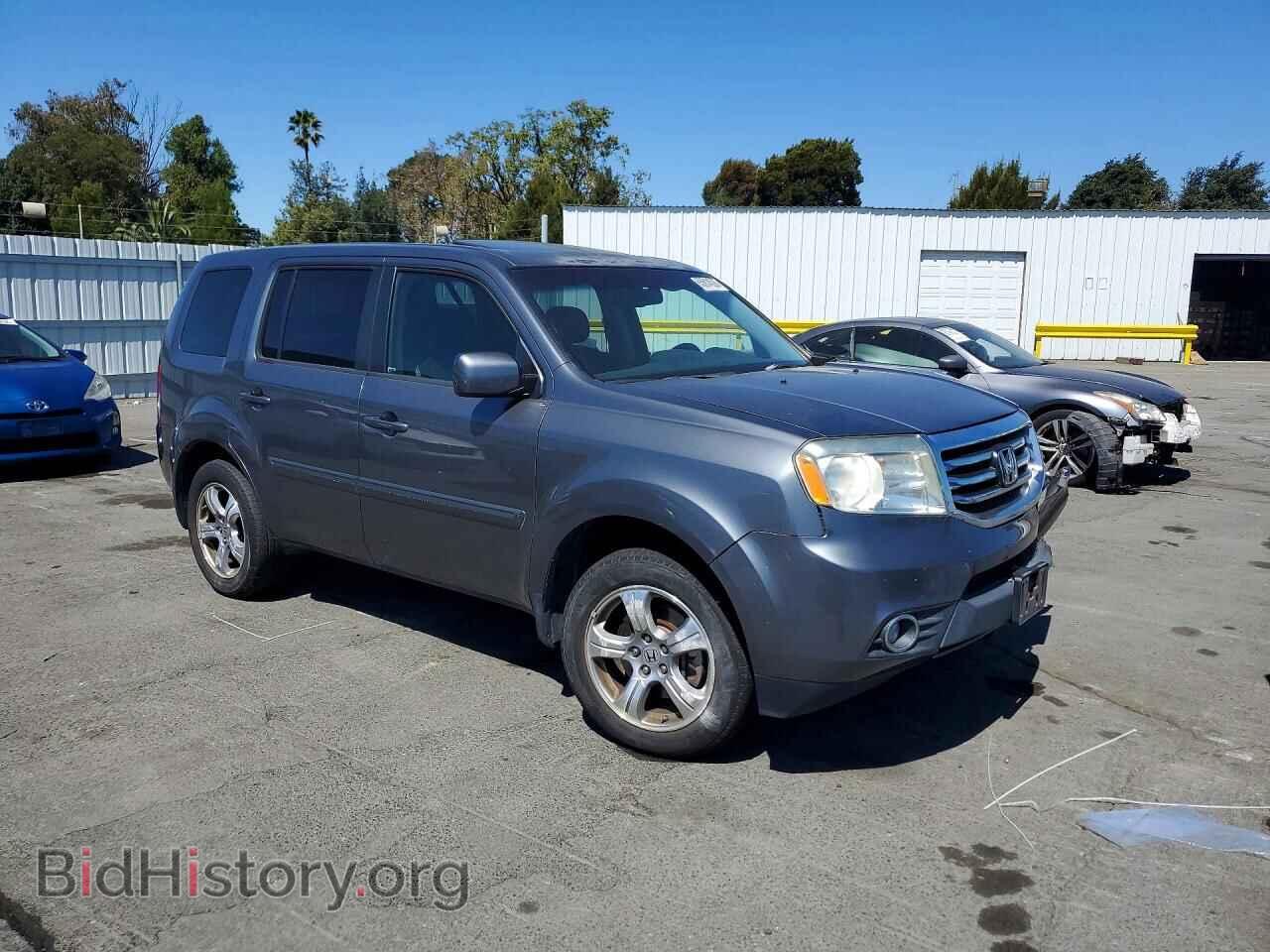 2013 HONDA PILOT - VIN: 5FNYF4H52DB071314 - Photo 4