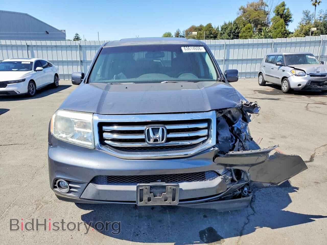 2013 HONDA PILOT - VIN: 5FNYF4H52DB071314 - Photo 5
