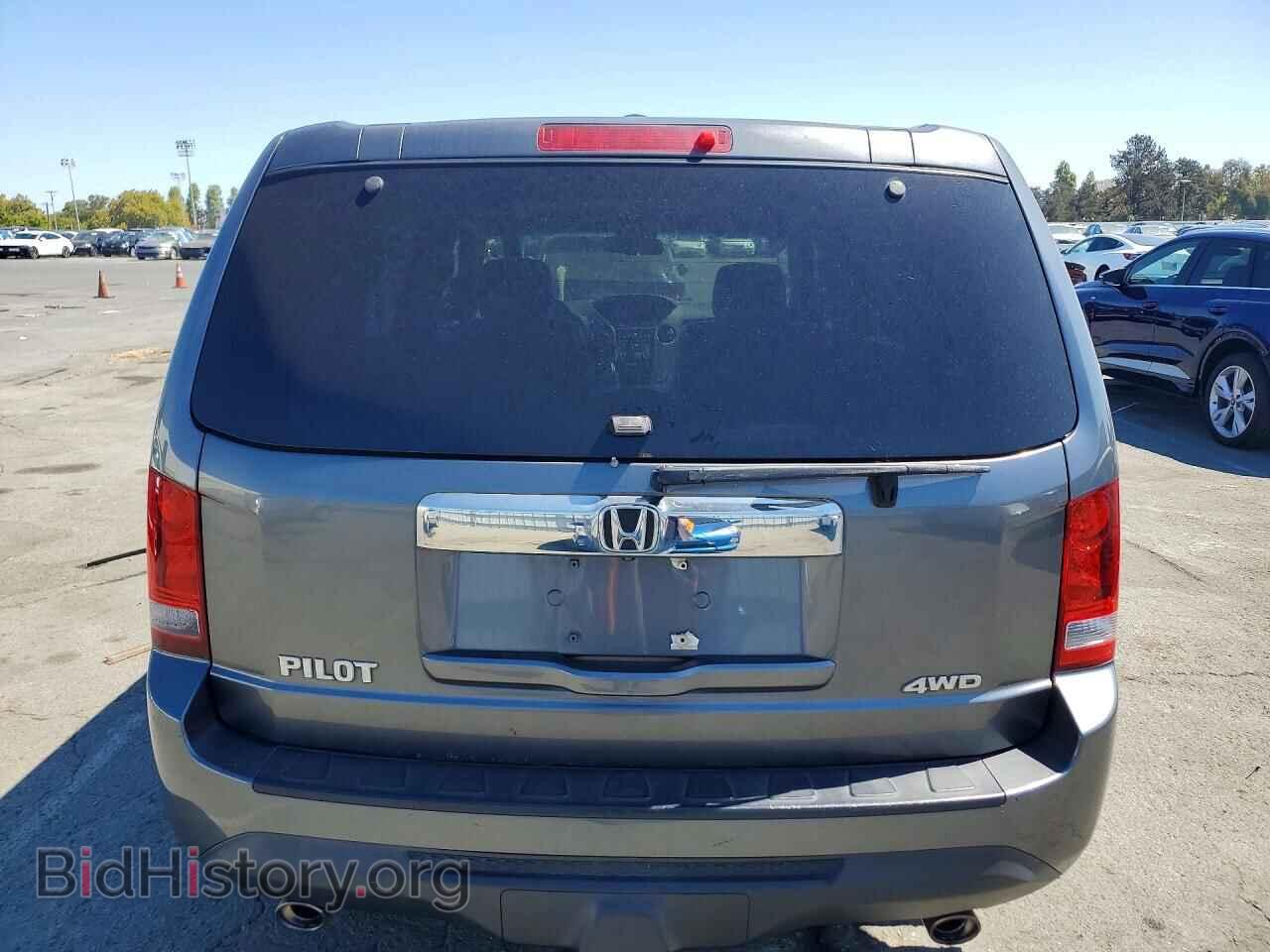 2013 HONDA PILOT - VIN: 5FNYF4H52DB071314 - Photo 6