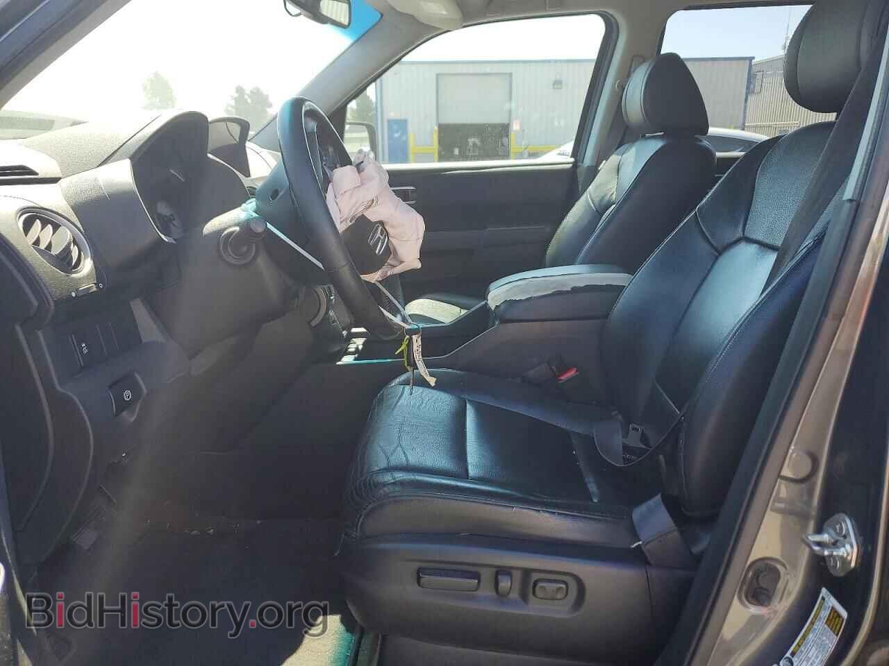 2013 HONDA PILOT - VIN: 5FNYF4H52DB071314 - Photo 7