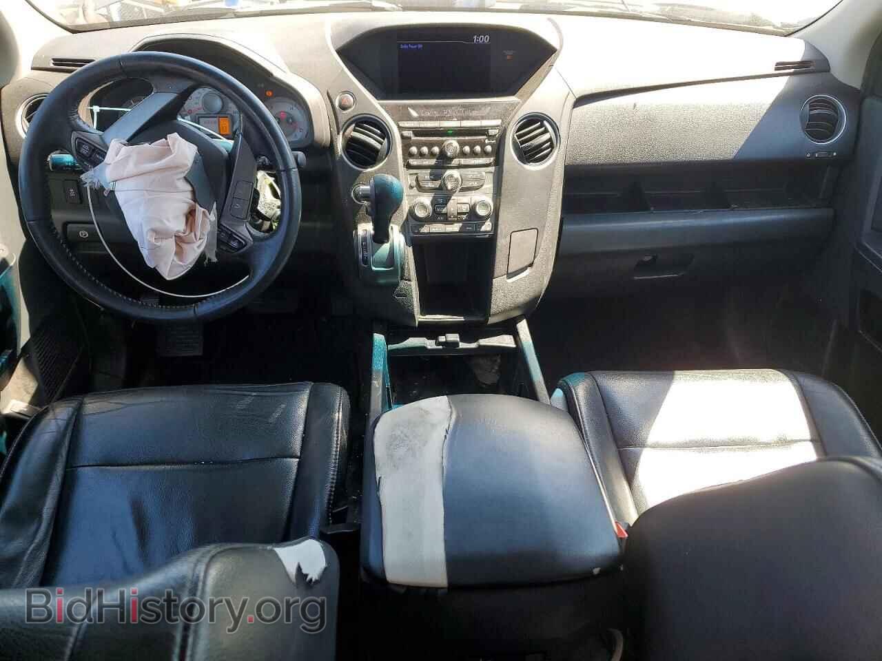 2013 HONDA PILOT - VIN: 5FNYF4H52DB071314 - Photo 8