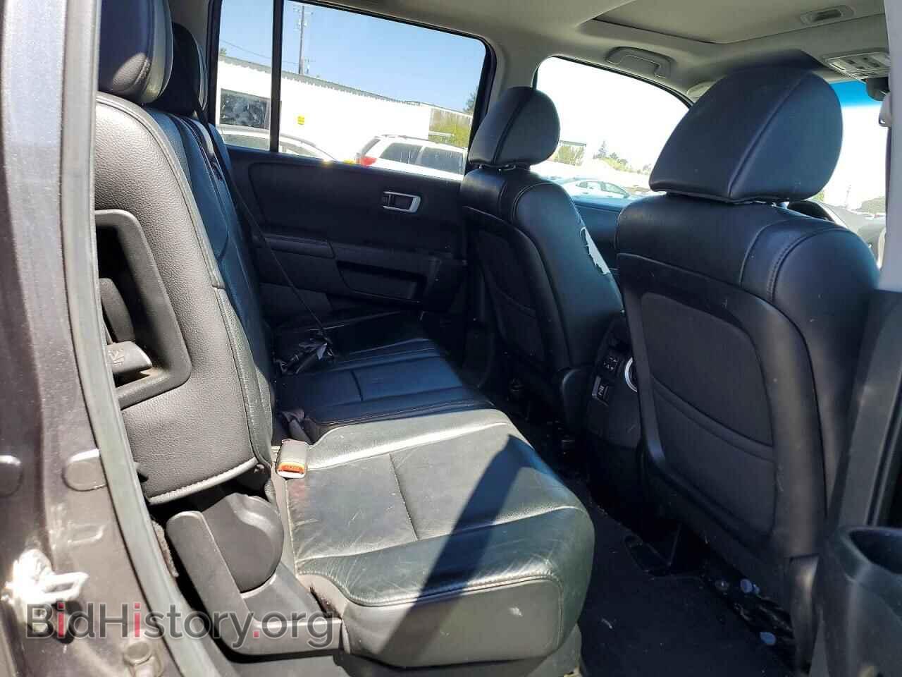 2013 HONDA PILOT - VIN: 5FNYF4H52DB071314 - Photo 10