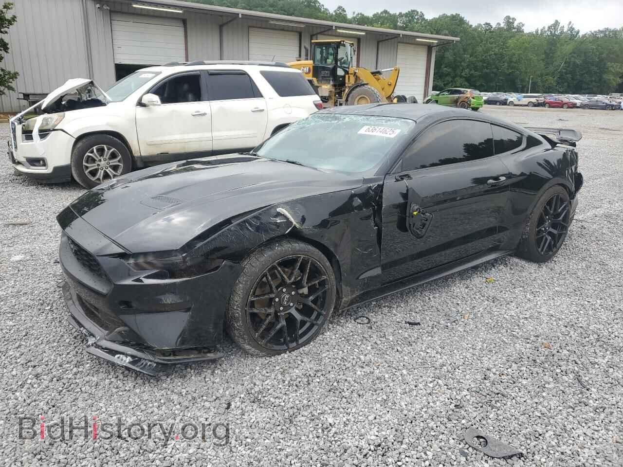 Photo 1FA6P8TH3L5161302 - FORD ALL Models 2020