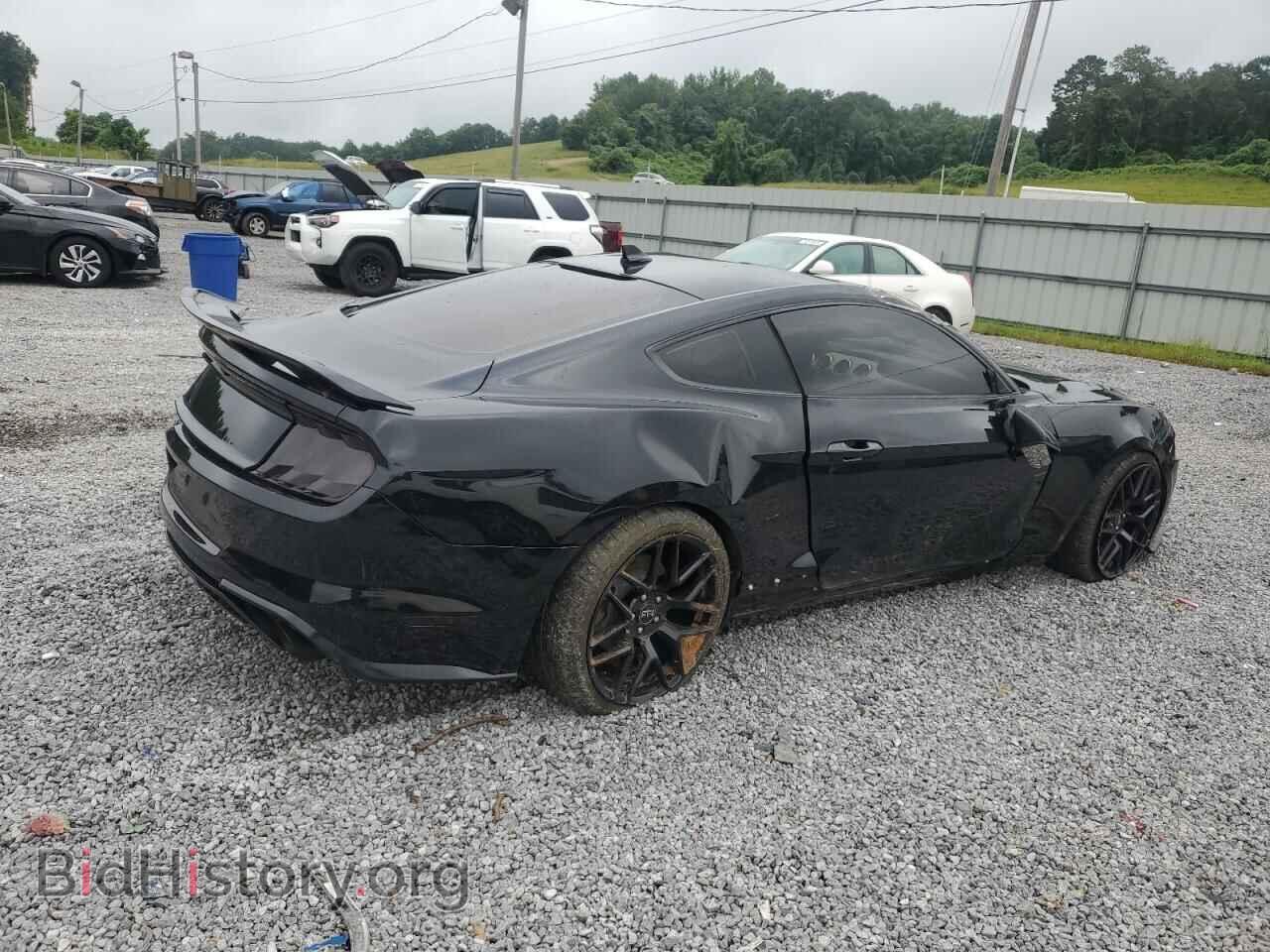 2020 FORD ALL Models - VIN: 1FA6P8TH3L5161302 - Фото 3