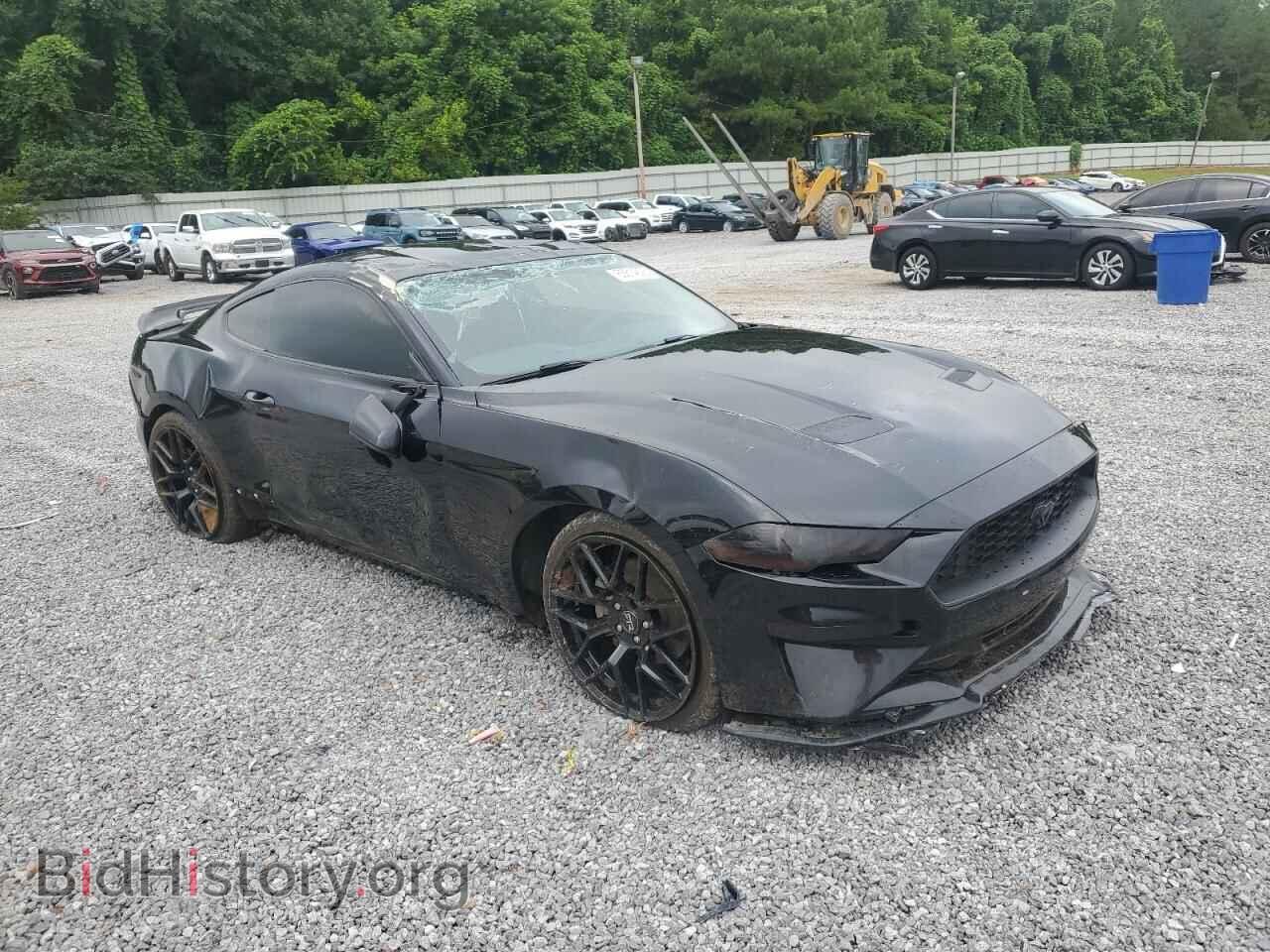 2020 FORD ALL Models - VIN: 1FA6P8TH3L5161302 - Фото 4