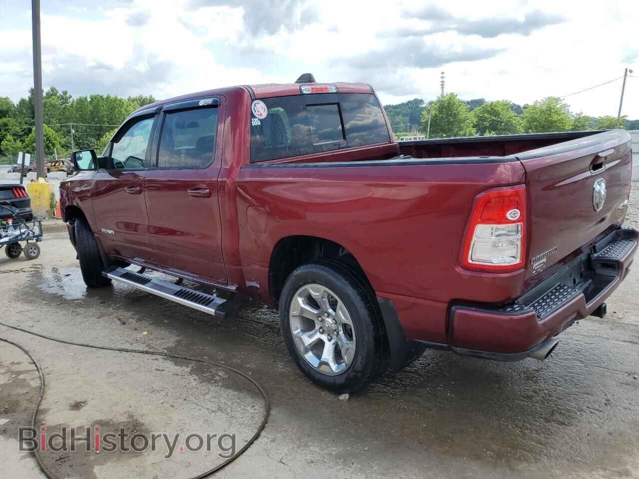 2019 RAM 1500 - VIN: 1C6SRFFT0KN824810 - Фото 2