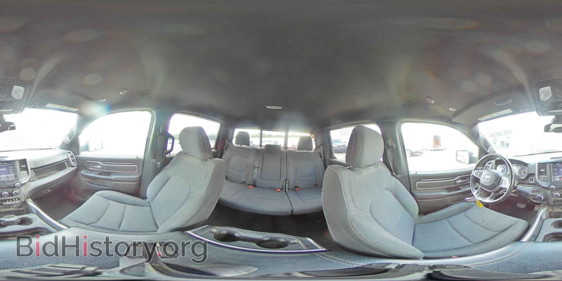 2019 RAM 1500 - VIN: 1C6SRFFT0KN824810 - Фото 14