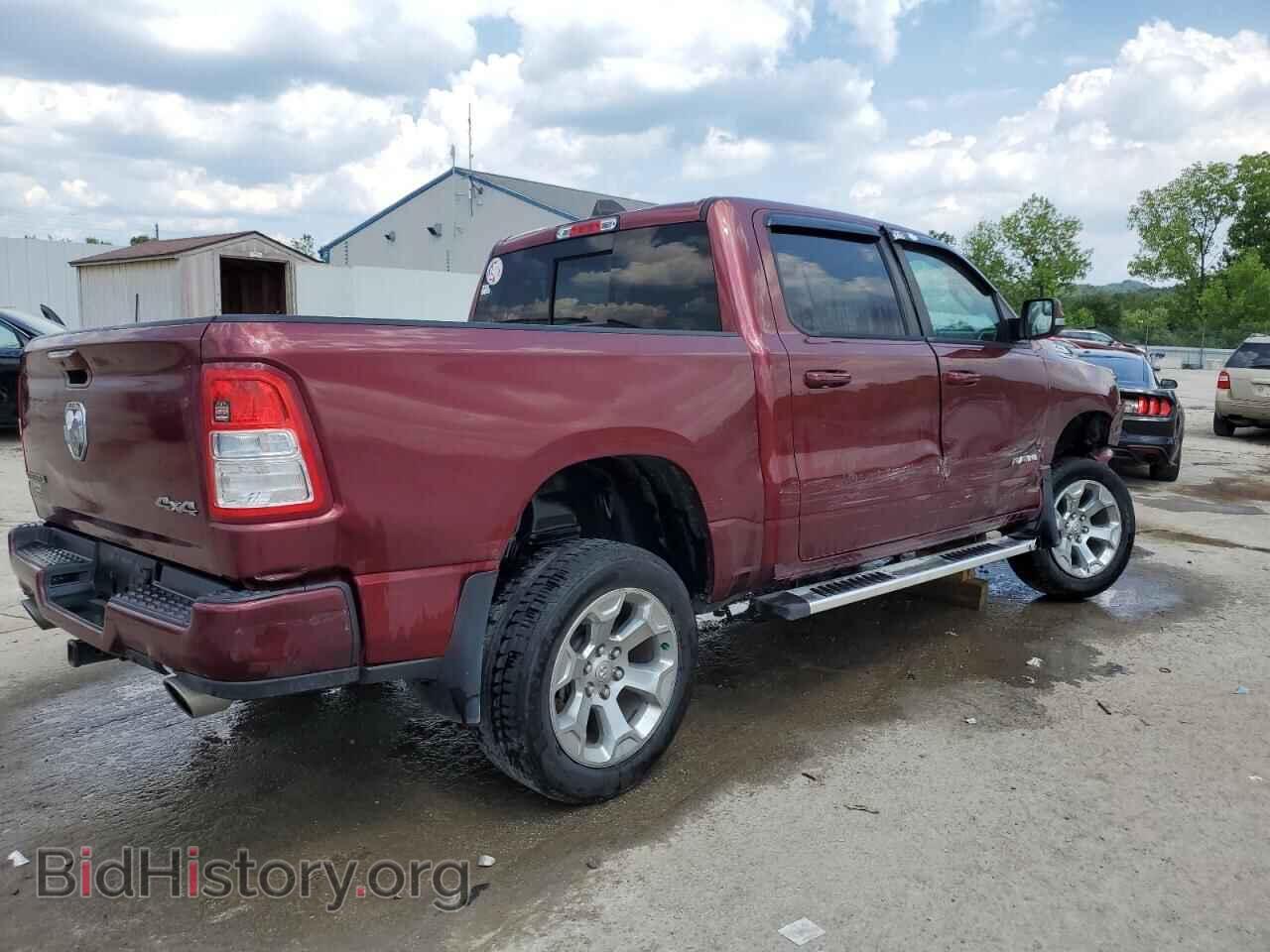 2019 RAM 1500 - VIN: 1C6SRFFT0KN824810 - Фото 3