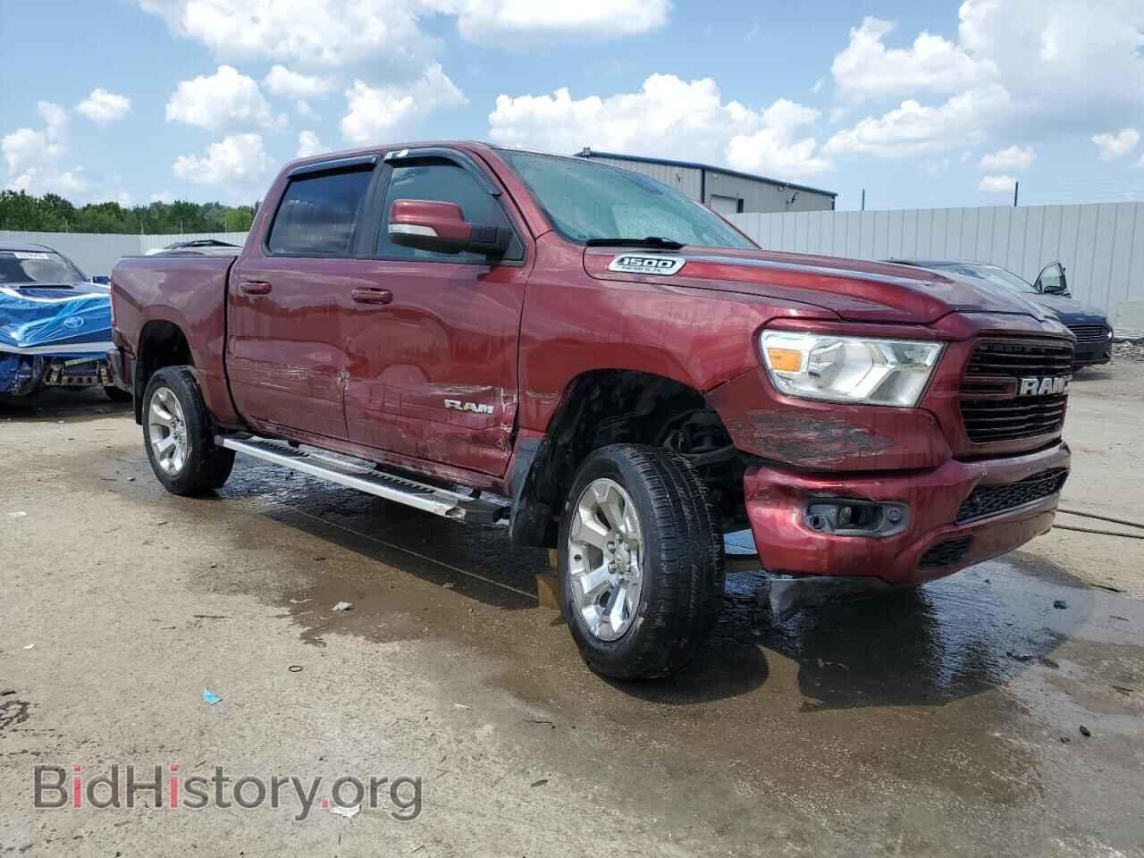 2019 RAM 1500 - VIN: 1C6SRFFT0KN824810 - Фото 4