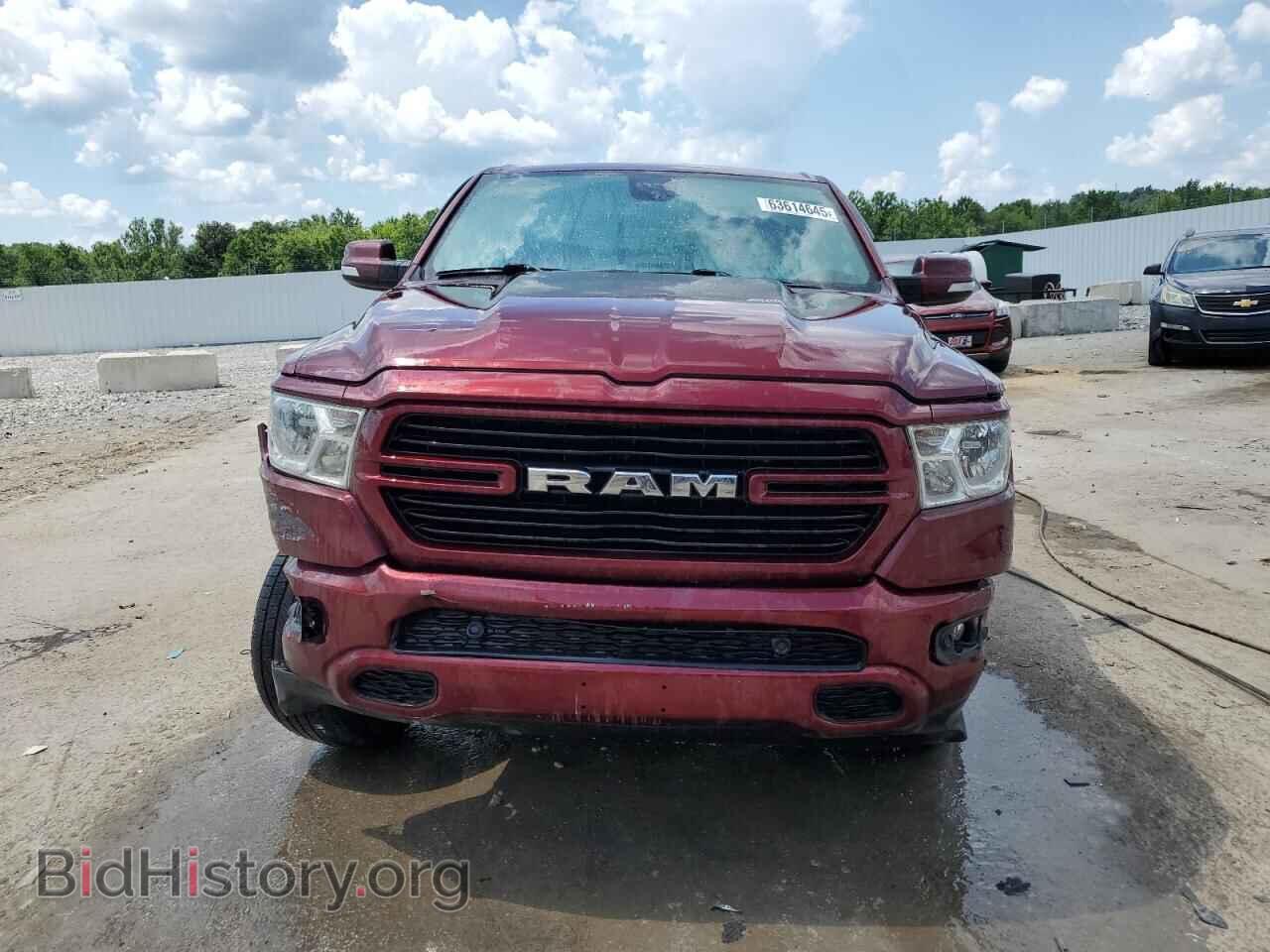 2019 RAM 1500 - VIN: 1C6SRFFT0KN824810 - Фото 5