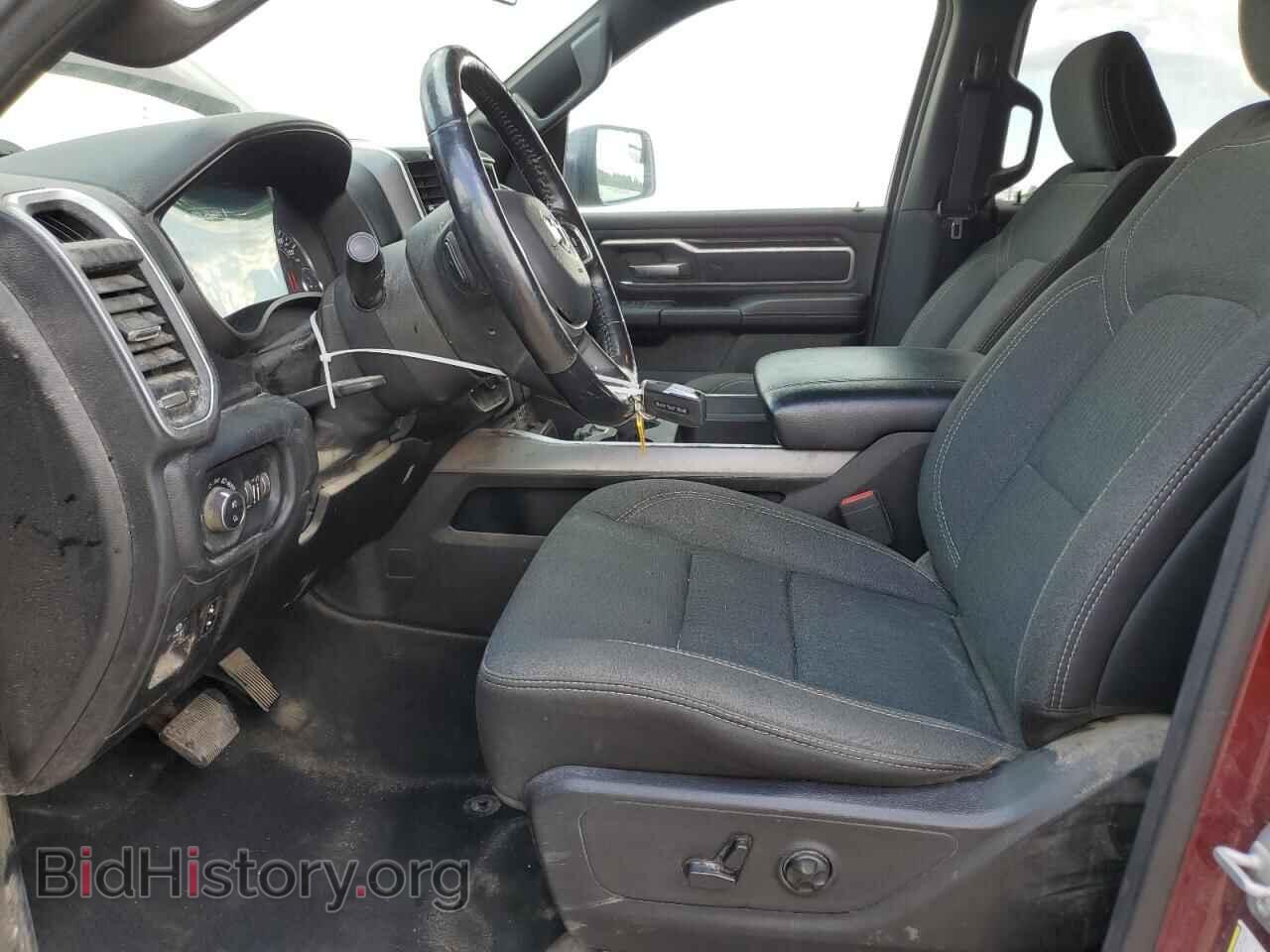 2019 RAM 1500 - VIN: 1C6SRFFT0KN824810 - Фото 7