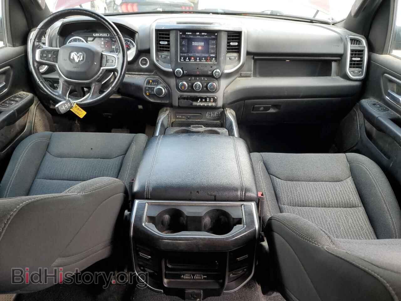 2019 RAM 1500 - VIN: 1C6SRFFT0KN824810 - Фото 8
