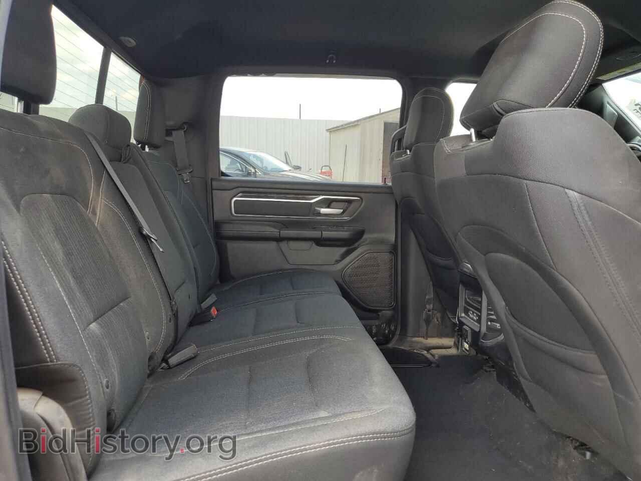2019 RAM 1500 - VIN: 1C6SRFFT0KN824810 - Фото 10