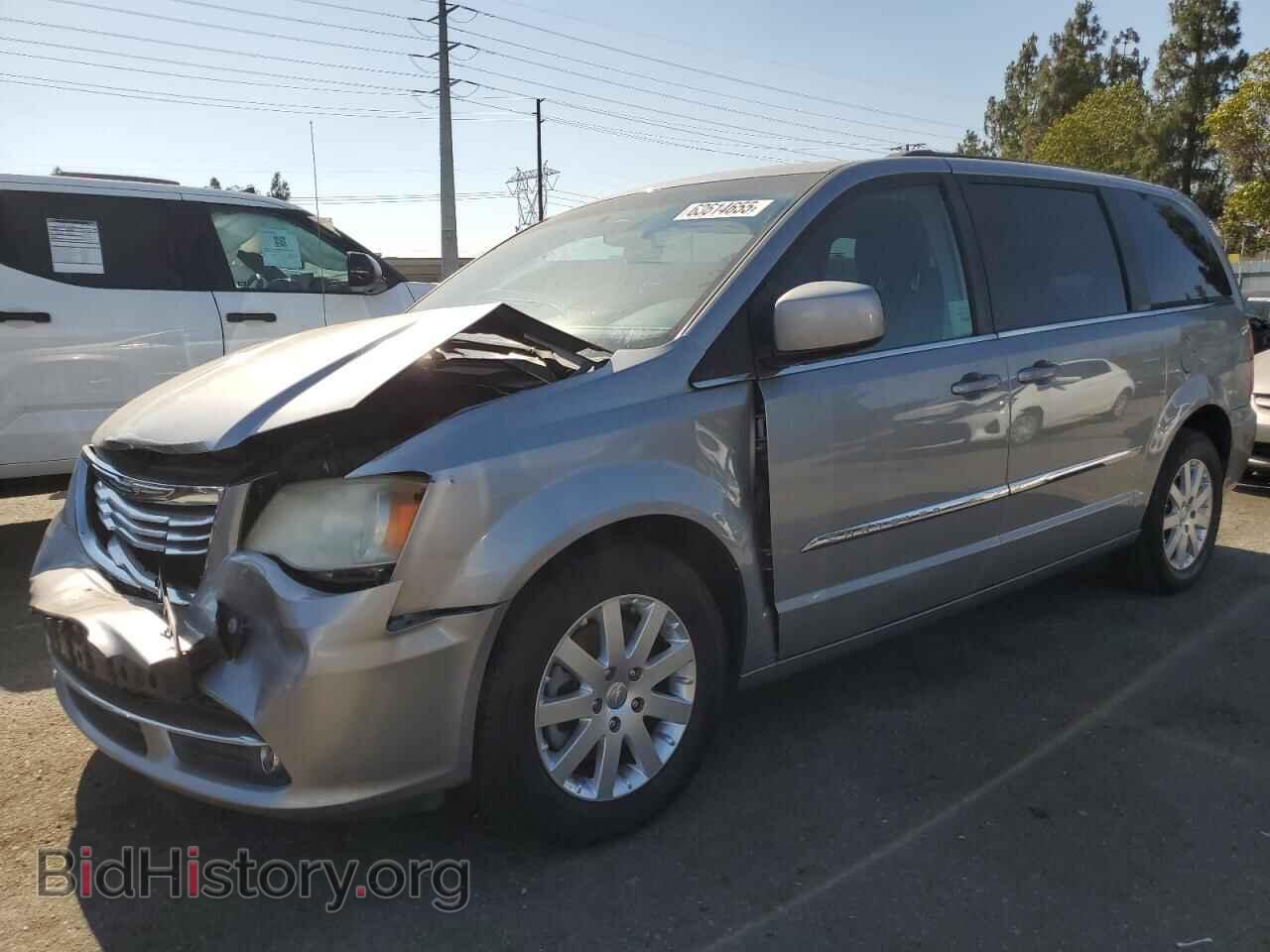 Фотография 2C4RC1BG4DR720928 - CHRYSLER MINIVAN 2013