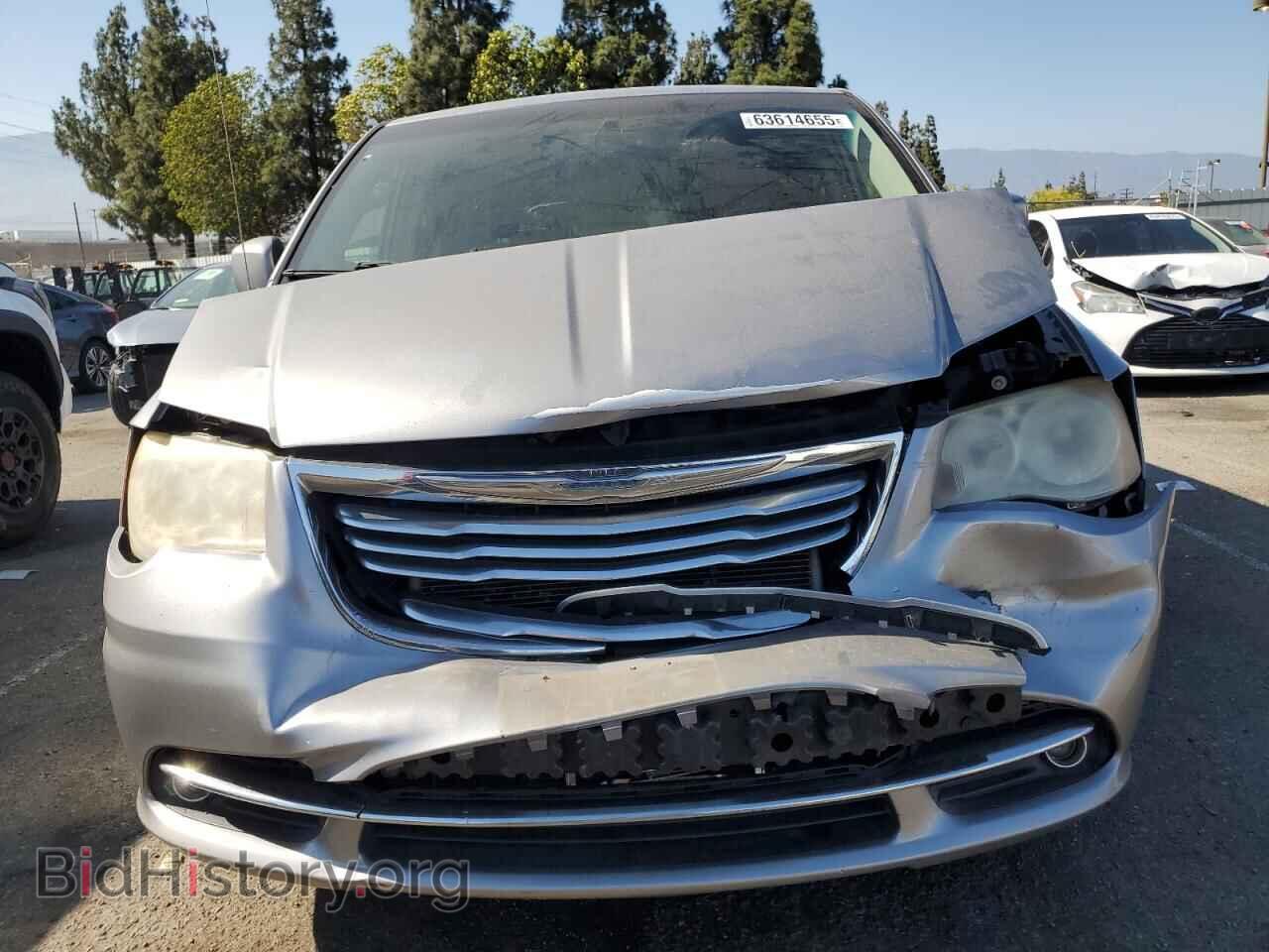 2013 CHRYSLER MINIVAN - VIN: 2C4RC1BG4DR720928 - Фото 5