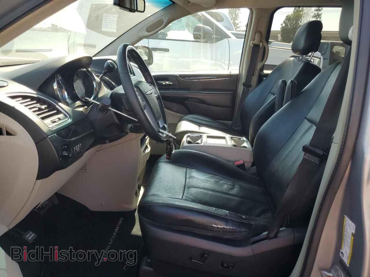 2013 CHRYSLER MINIVAN - VIN: 2C4RC1BG4DR720928 - Фото 7