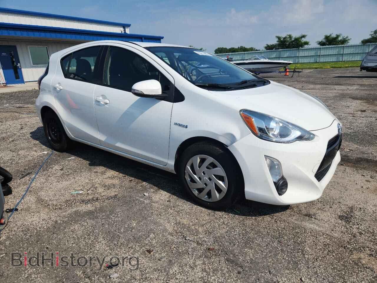 2015 TOYOTA PRIUS - VIN: JTDKDTB30F1098021 - Фото 4