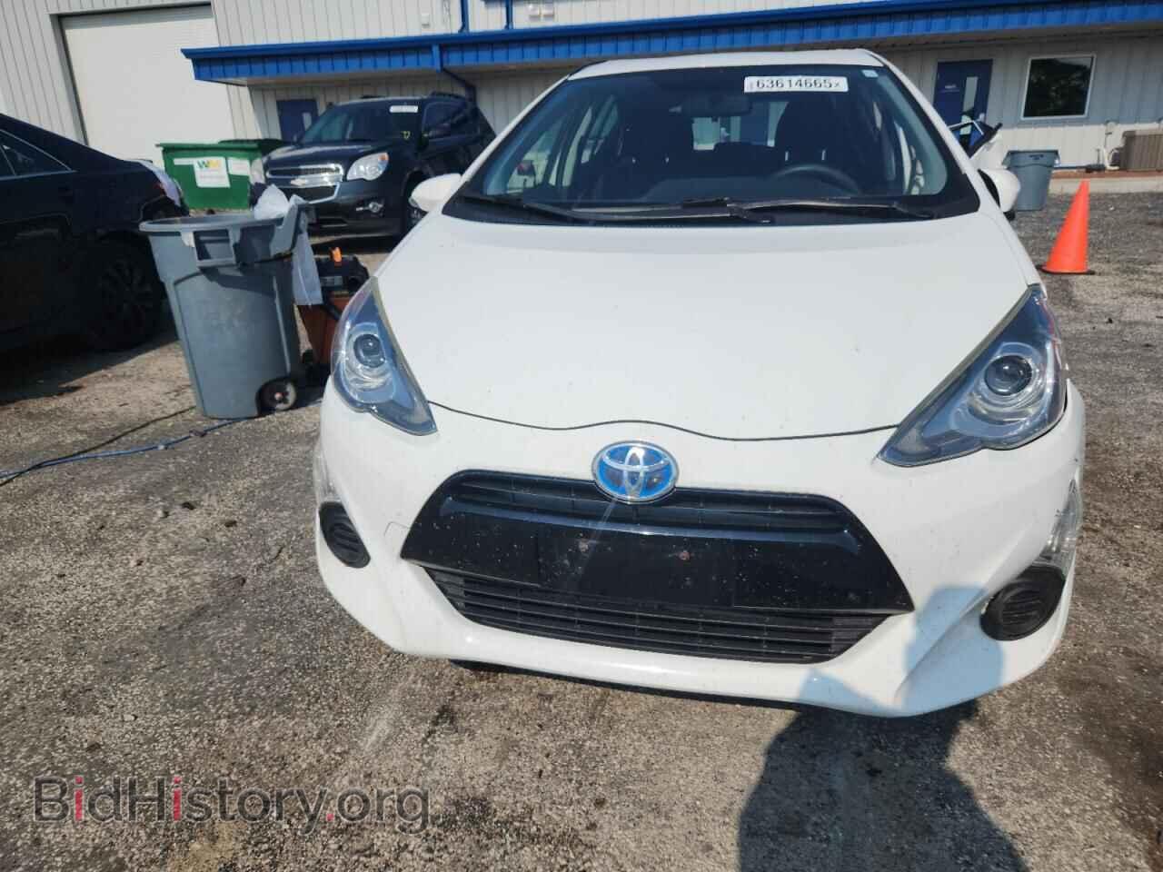 2015 TOYOTA PRIUS - VIN: JTDKDTB30F1098021 - Фото 5