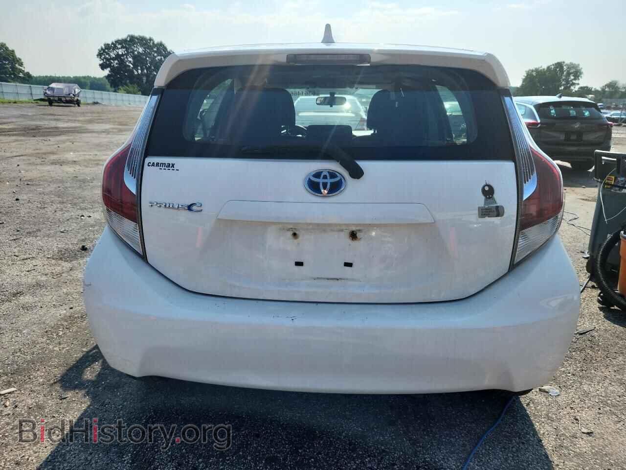 2015 TOYOTA PRIUS - VIN: JTDKDTB30F1098021 - Фото 6