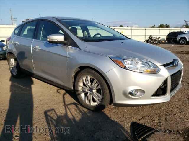 Фотография 1FAHP3M26CL218965 - FORD FOCUS 2012