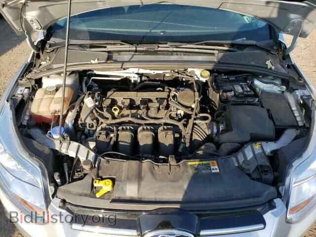 2012 FORD FOCUS - VIN: 1FAHP3M26CL218965 - Фото 7