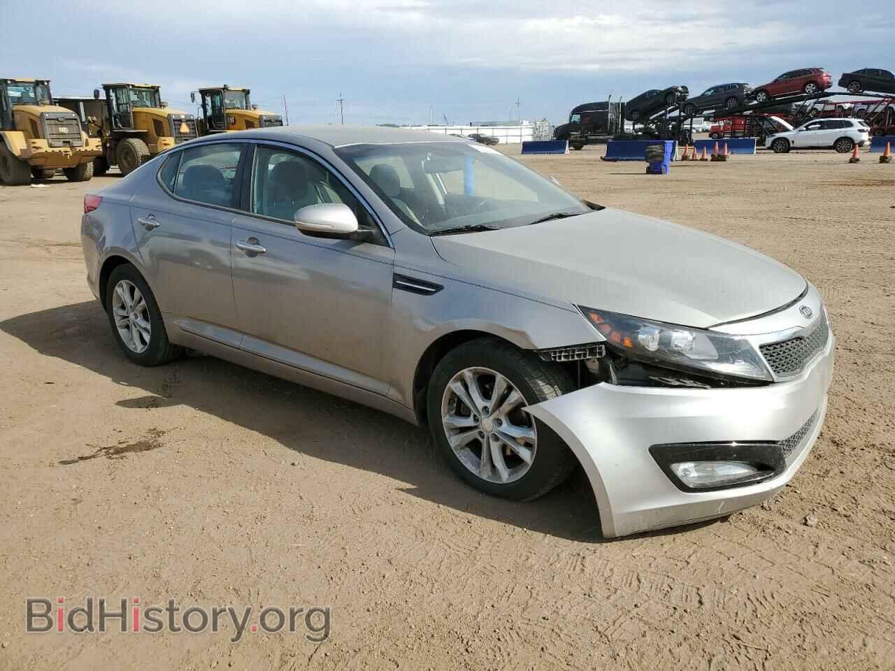 2012 KIA OPTIMA - VIN: 5XXGM4A7XCG033001 - Фото 4