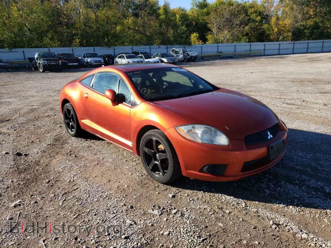 Photo 4A3AK24F99E027915 - MITSUBISHI ECLIPSE 2009