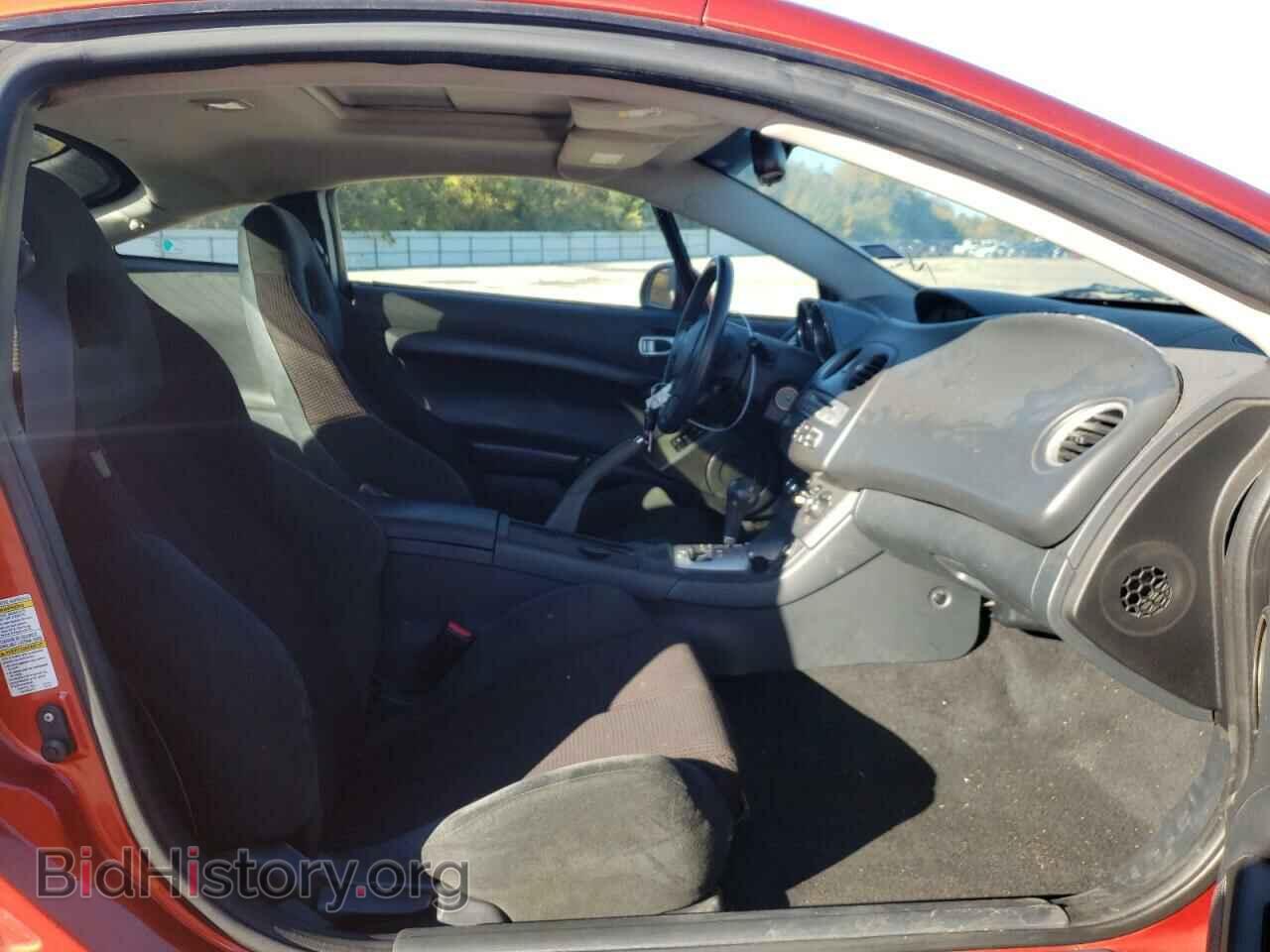 2009 MITSUBISHI ECLIPSE - VIN: 4A3AK24F99E027915 - Photo 5
