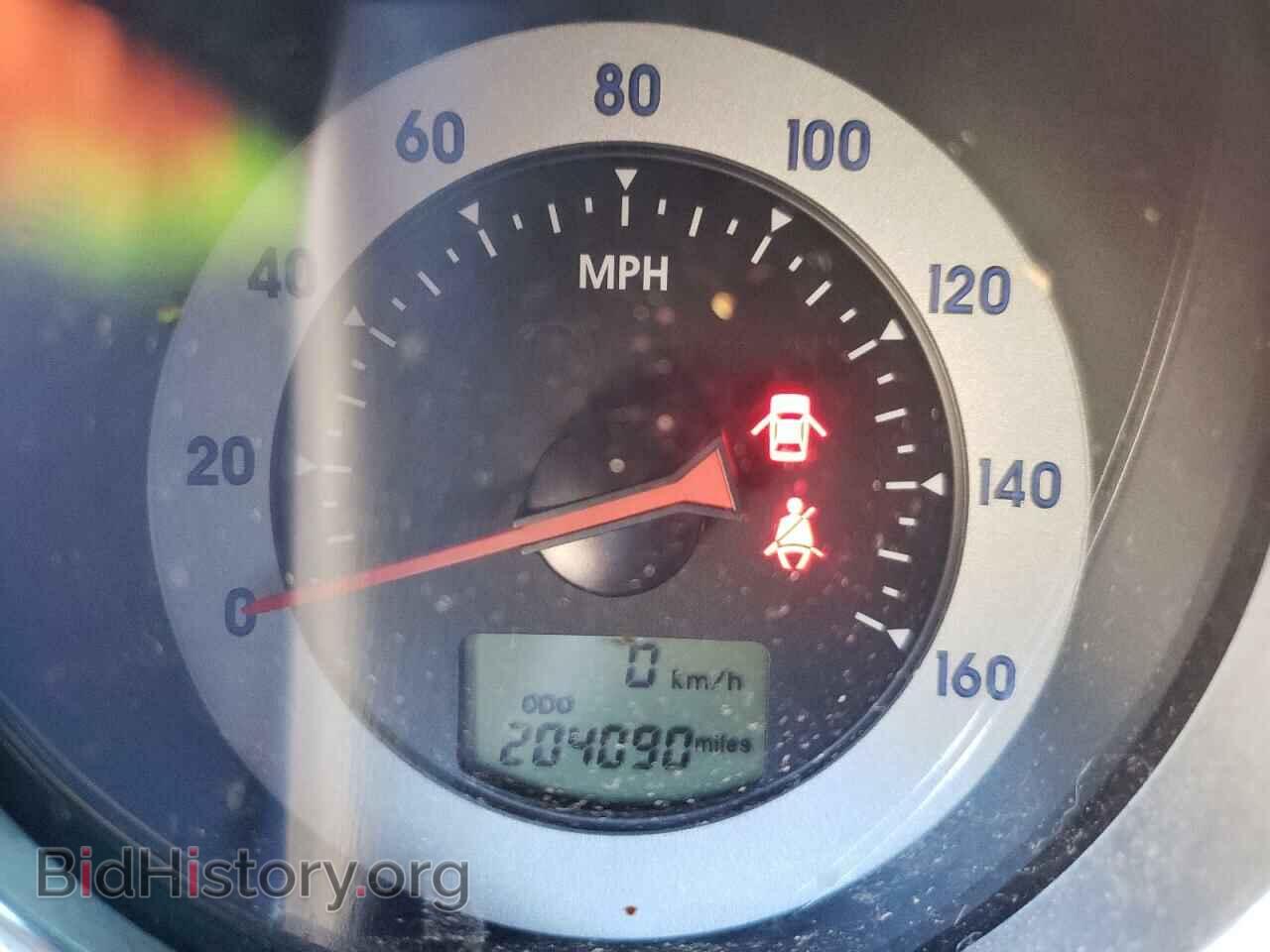2009 MITSUBISHI ECLIPSE - VIN: 4A3AK24F99E027915 - Photo 8