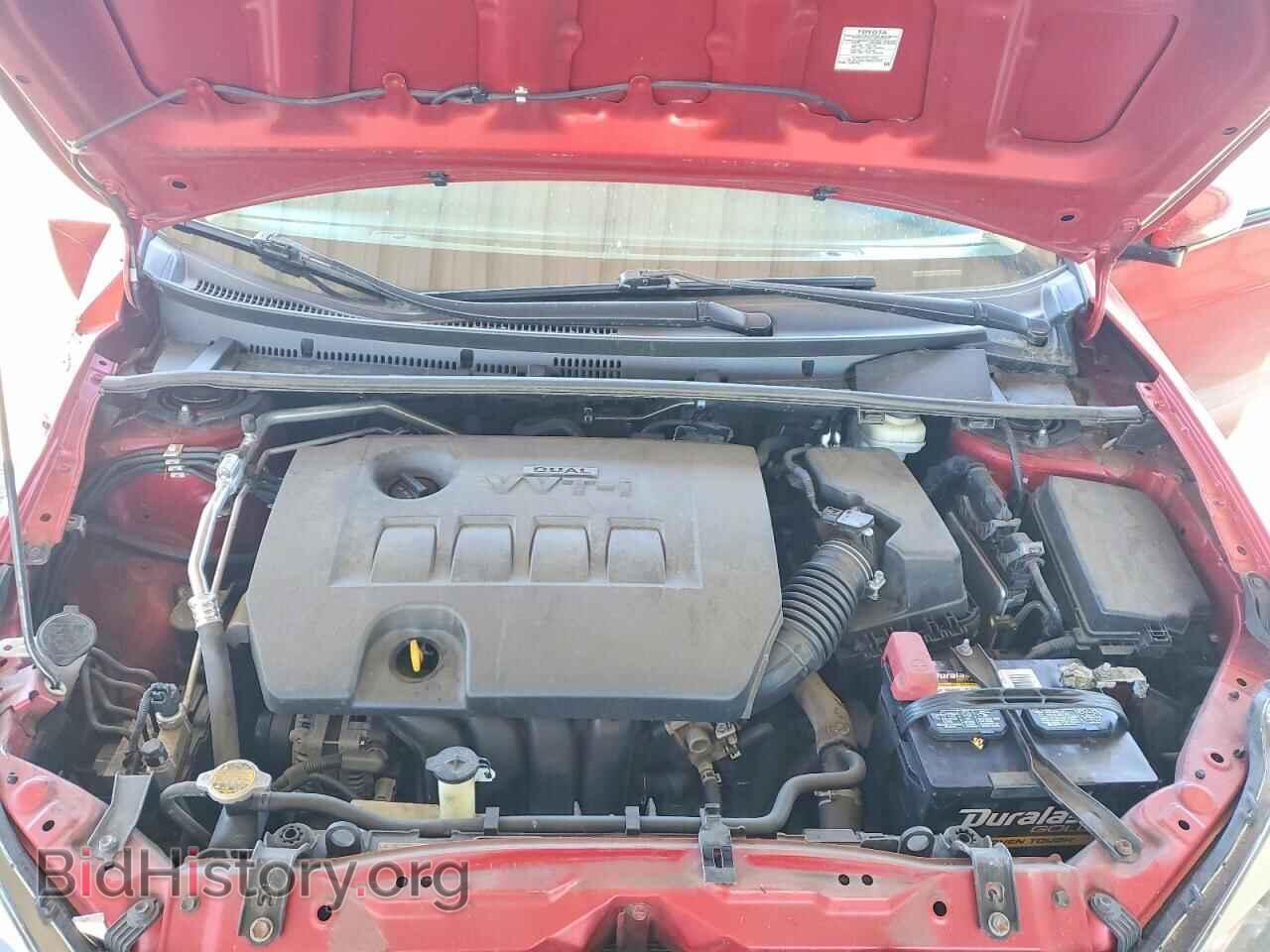 2016 TOYOTA COROLLA - VIN: 5YFBURHE3GP541559 - Фото 11