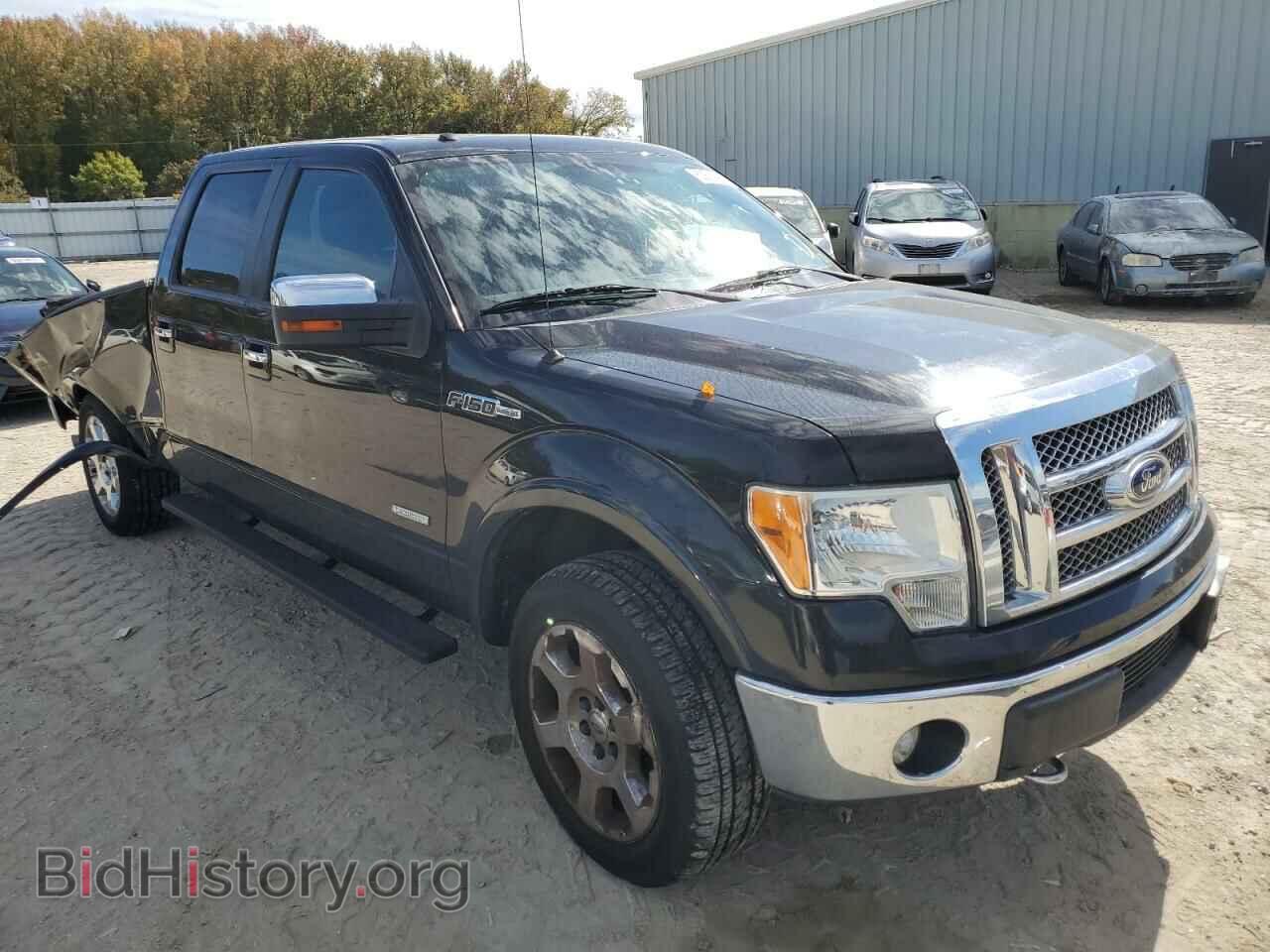 Photo 1FTFW1ET2CFA33455 - FORD F-150 2012