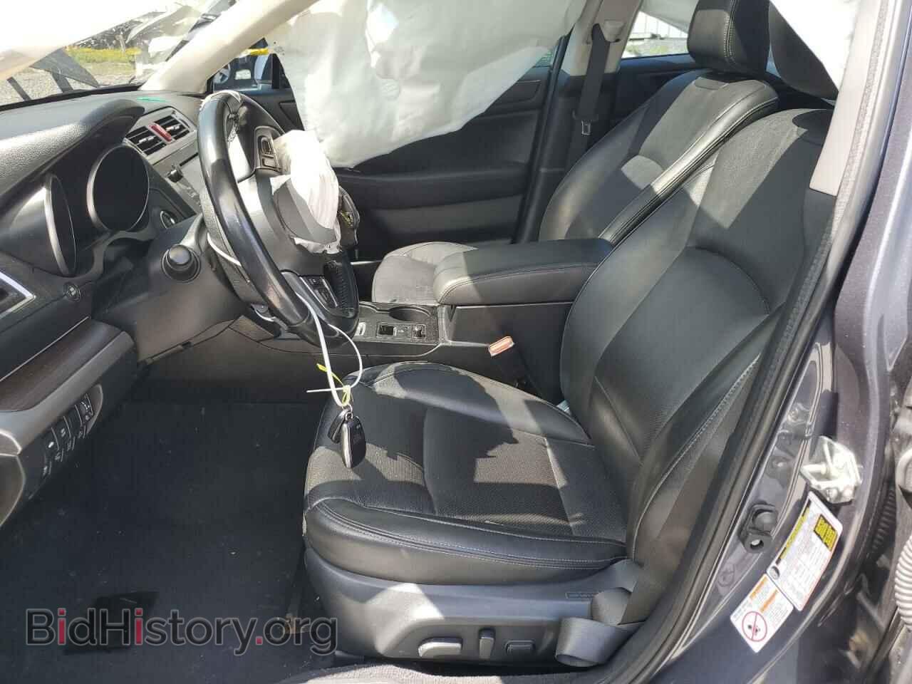 2016 SUBARU LEGACY - VIN: 4S3BNAN69G3049235 - Фото 7