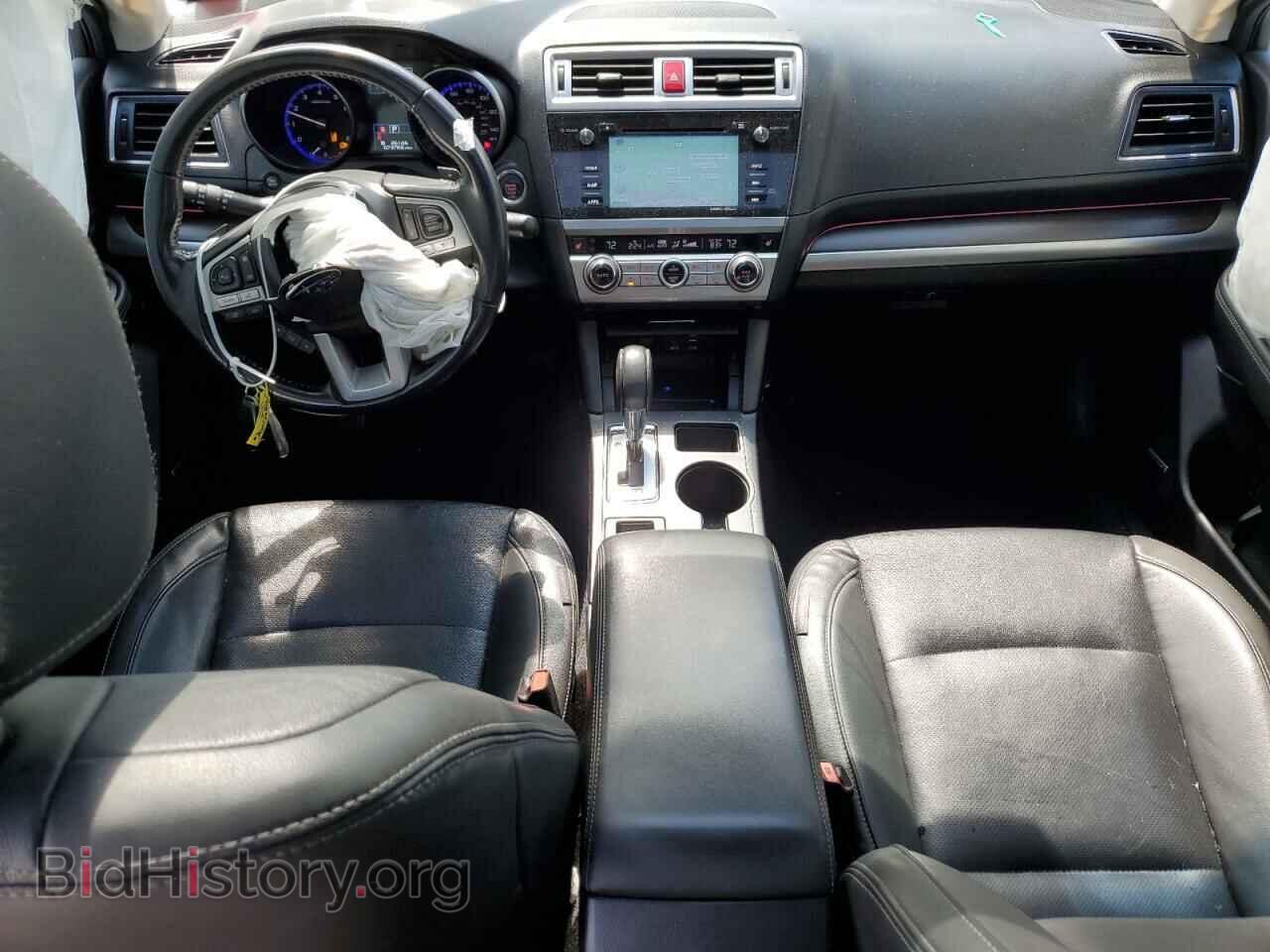 2016 SUBARU LEGACY - VIN: 4S3BNAN69G3049235 - Фото 8