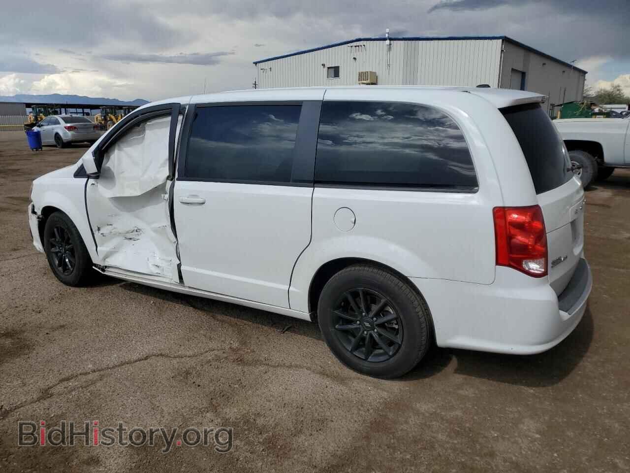 2019 DODGE CARAVAN - VIN: 2C4RDGEG9KR765095 - Фото 2