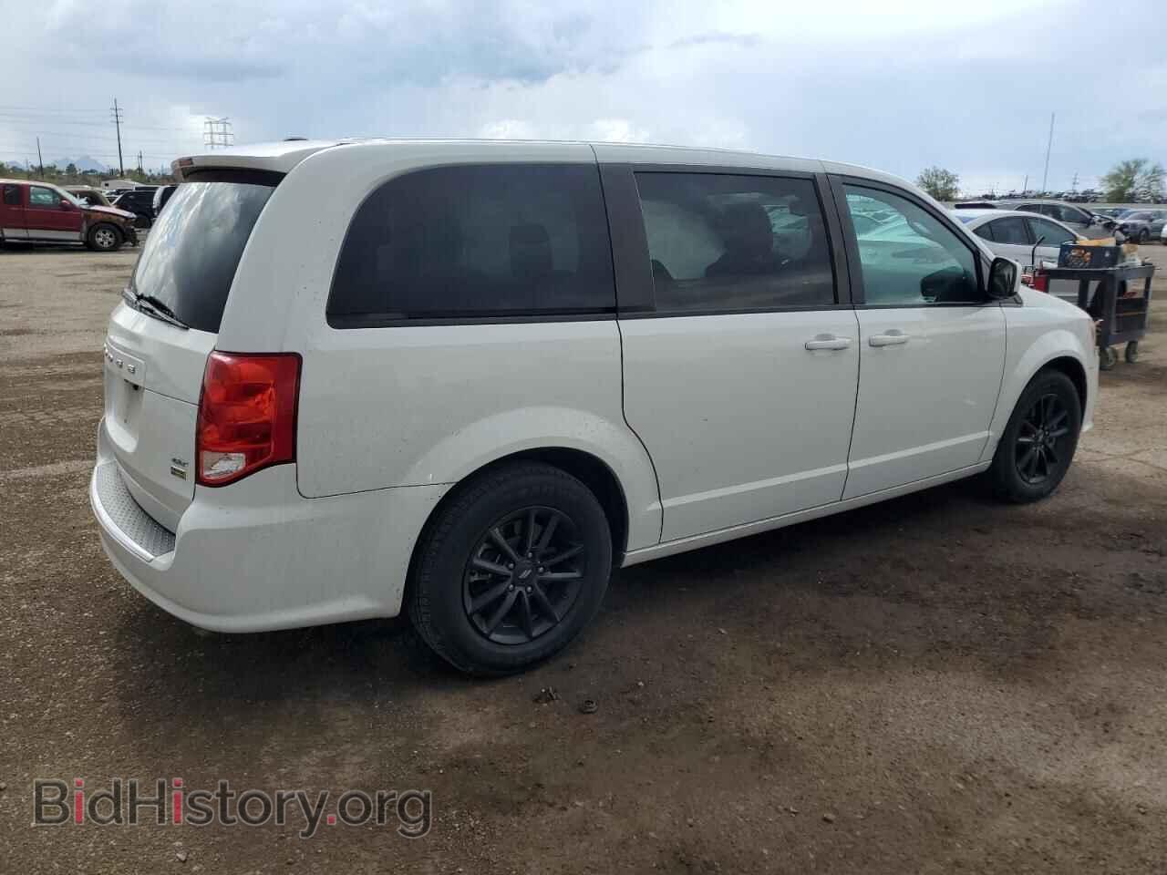 2019 DODGE CARAVAN - VIN: 2C4RDGEG9KR765095 - Фото 3