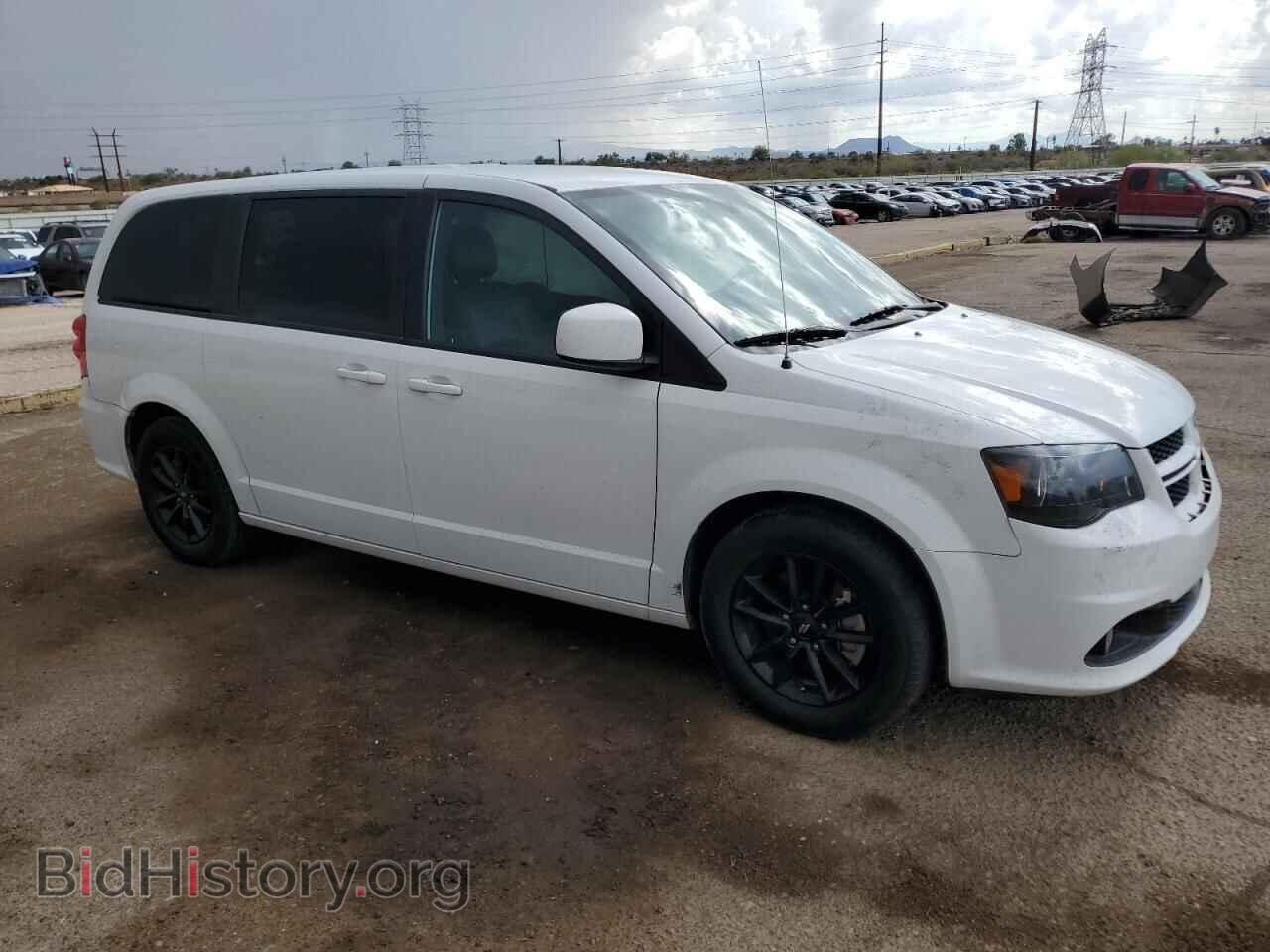 2019 DODGE CARAVAN - VIN: 2C4RDGEG9KR765095 - Фото 4
