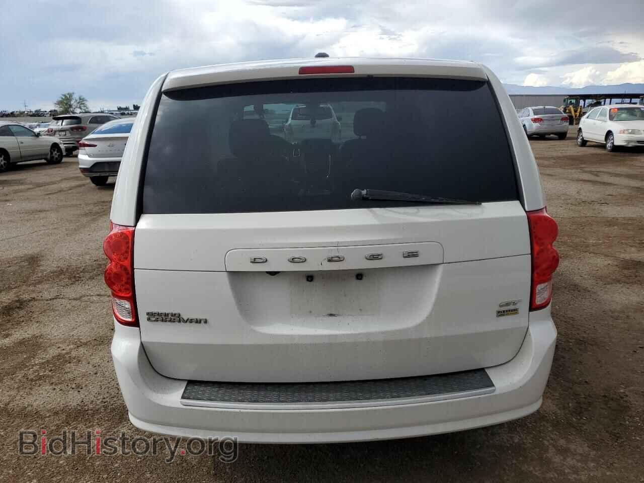 2019 DODGE CARAVAN - VIN: 2C4RDGEG9KR765095 - Фото 6