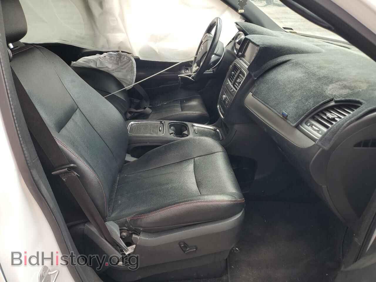 2019 DODGE CARAVAN - VIN: 2C4RDGEG9KR765095 - Фото 7